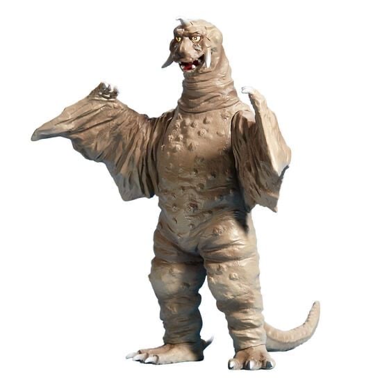 日版 《魂商店限定》ULTIMATE 發光冷凍怪獸貝吉拉 超異象之謎 ULTIMATE LUMINOUS PEGUILA 盒玩 景品 figure