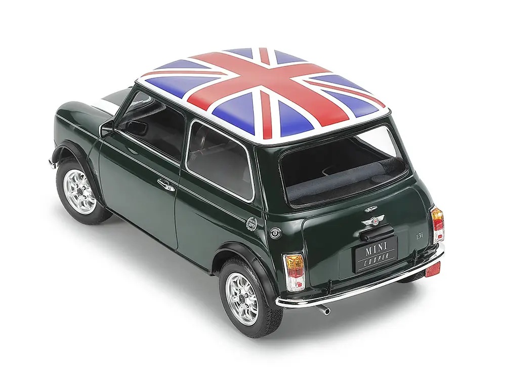 1/12 Mini Cooper 1.3i