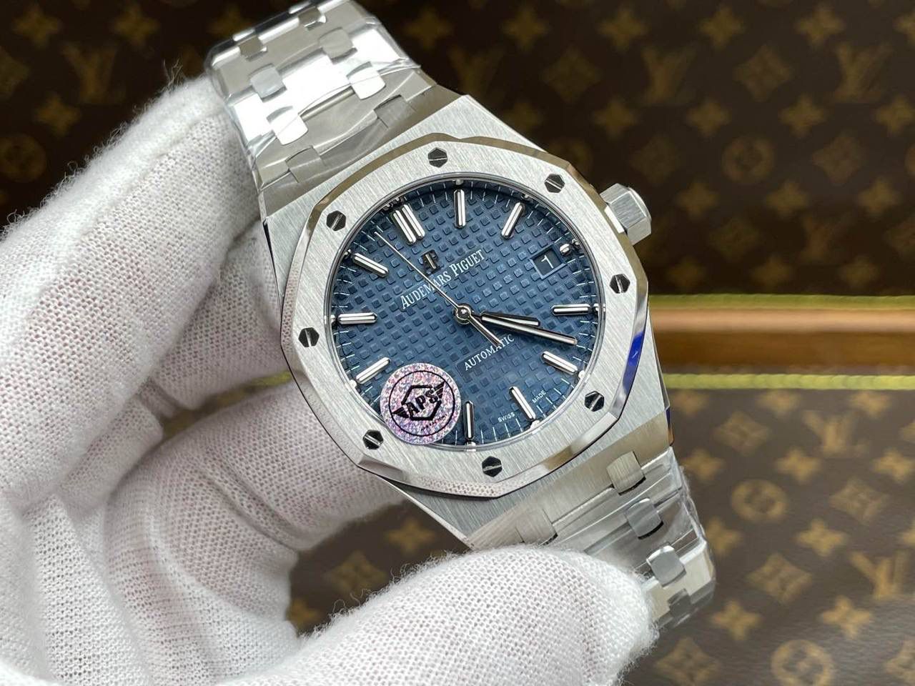 🚀爱彼15450 蓝 3120一体机 37mm💯