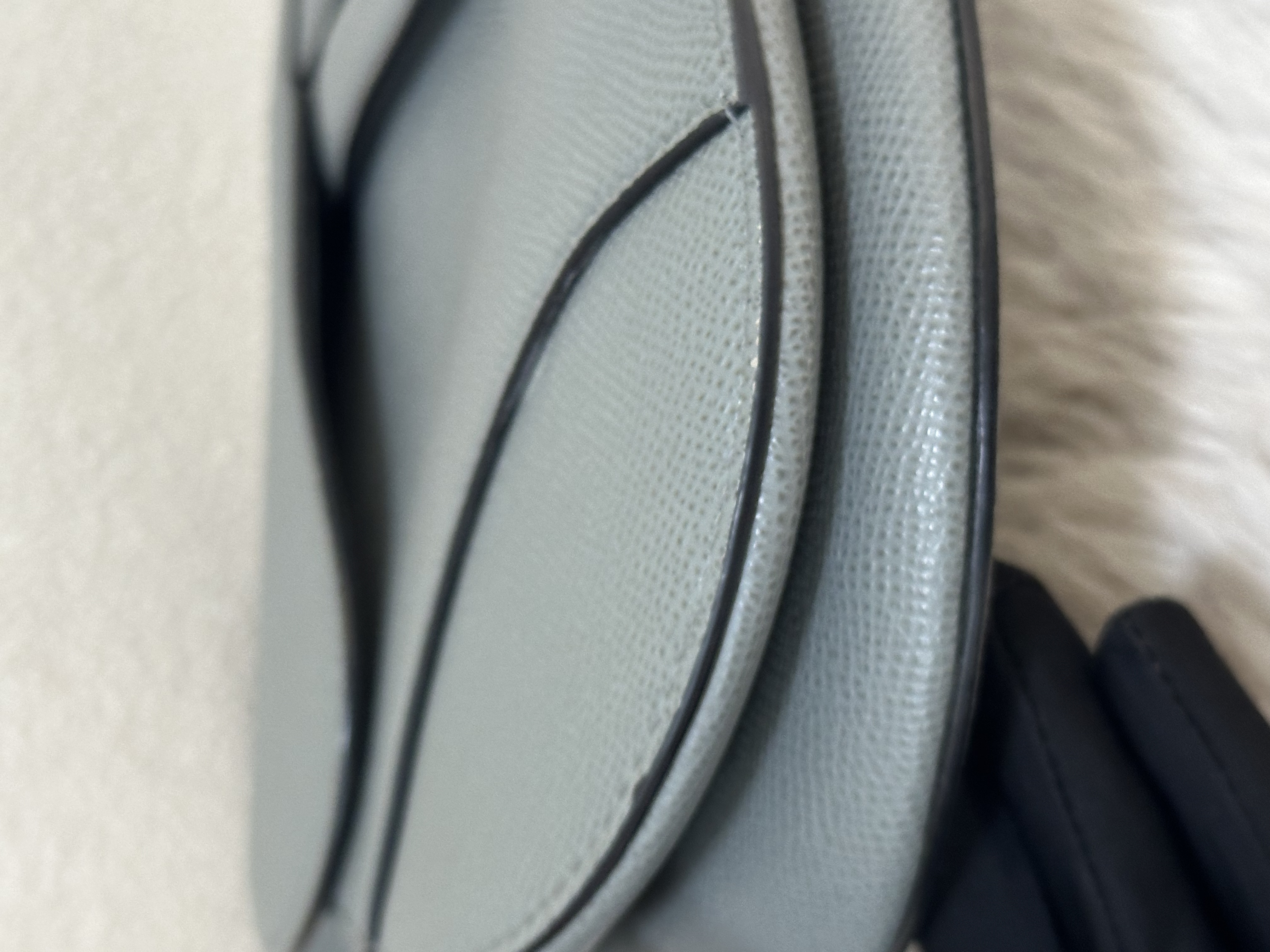 Pre-owned Dior Saddle Bag / 26NY06