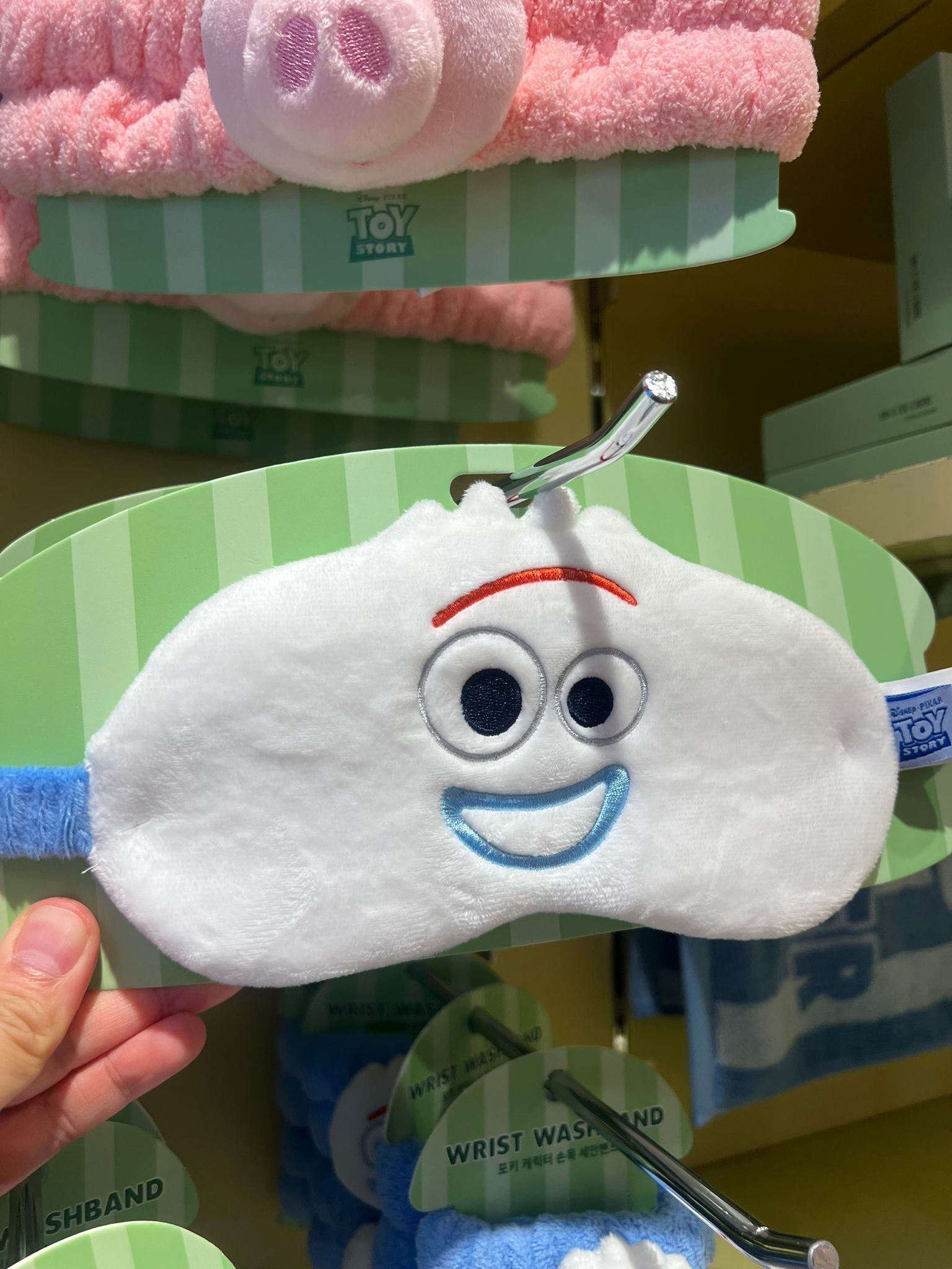 Toystory 叉叉眼罩