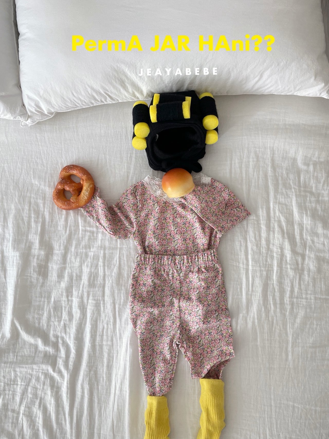 🇰🇷jeayabebe bonnet