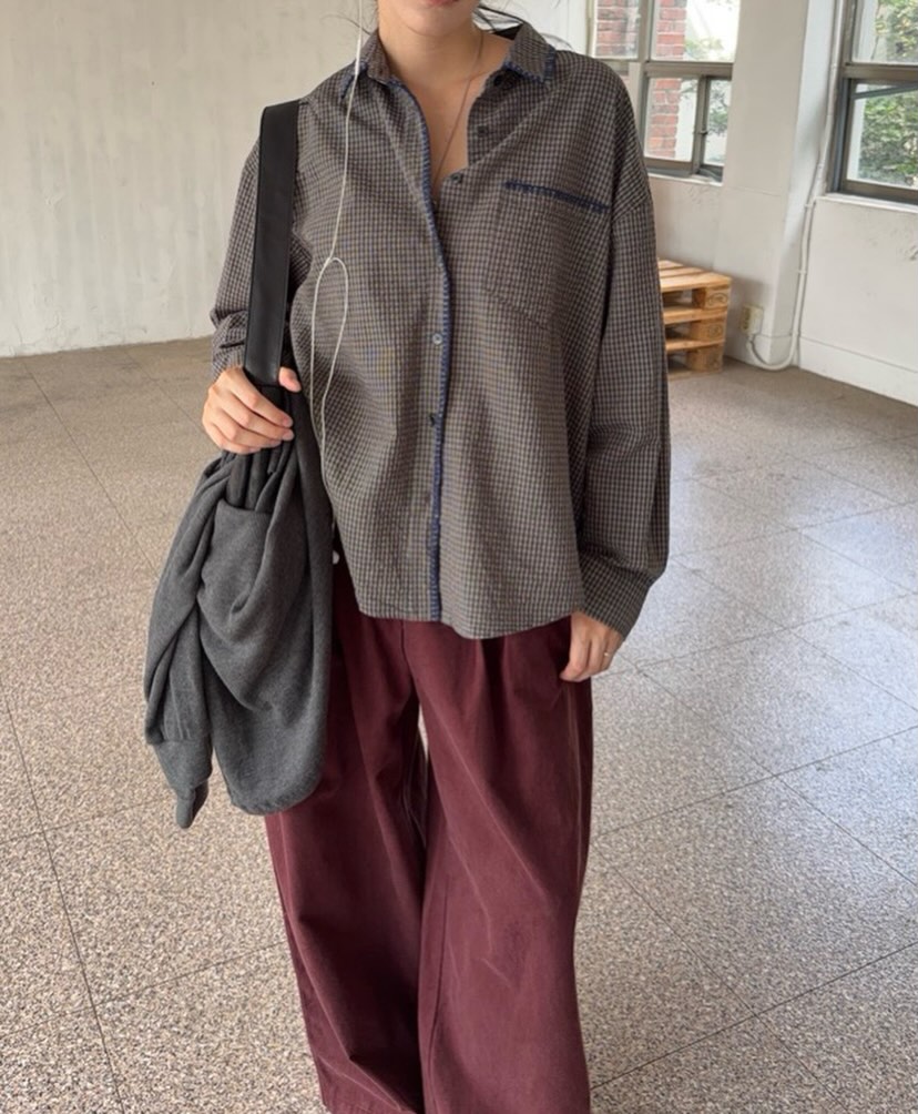 (2026FW) SUNDER MARKET - TOP