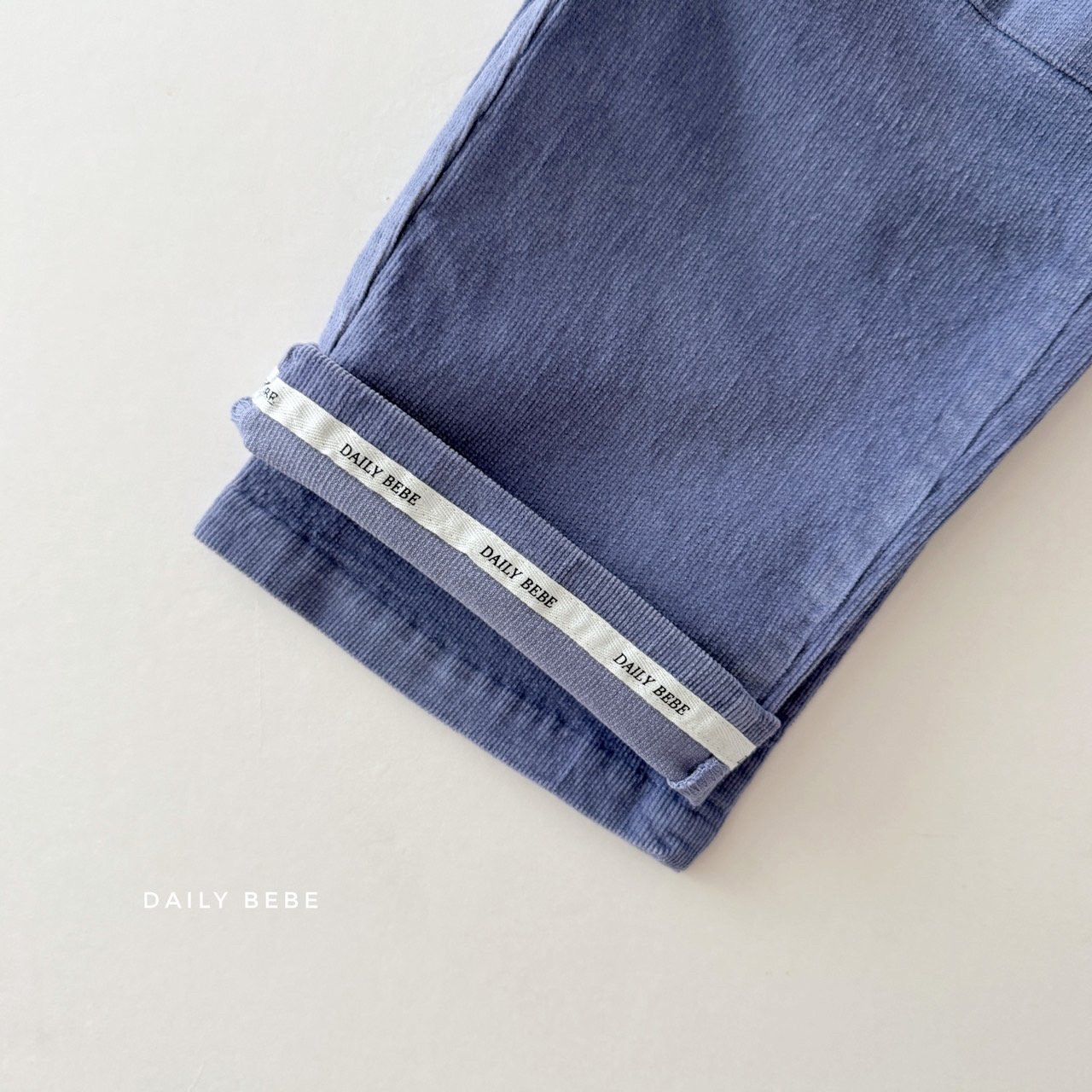 Dailybebe | Corduroy Wide Pants