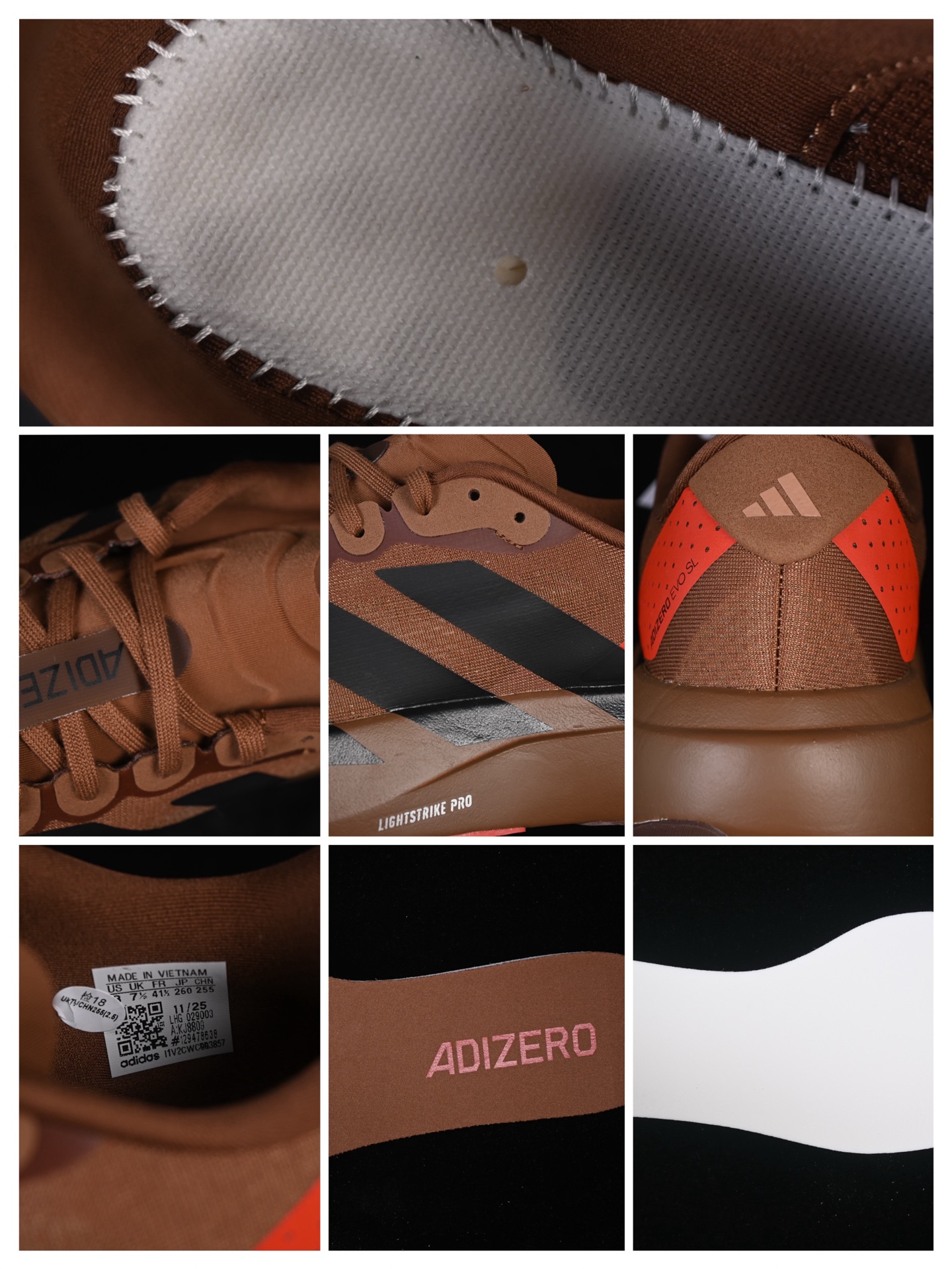 Adidas Adizero EVO SL KJ8809 