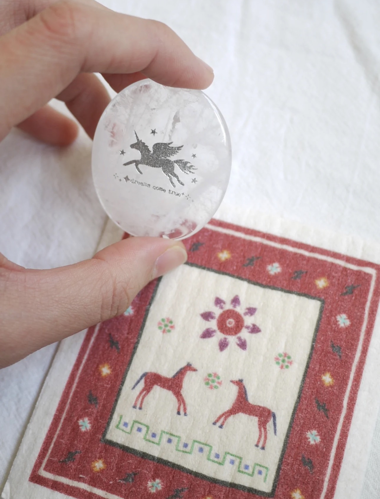 Dreams come true 夢想成真