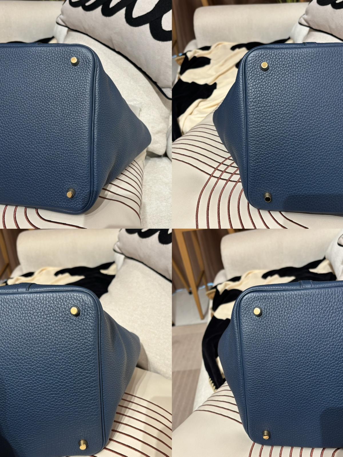 Hermes Picotin 22 Stamp U 100%Authentic, 95%New ✅Key Lock ✅Dust bag