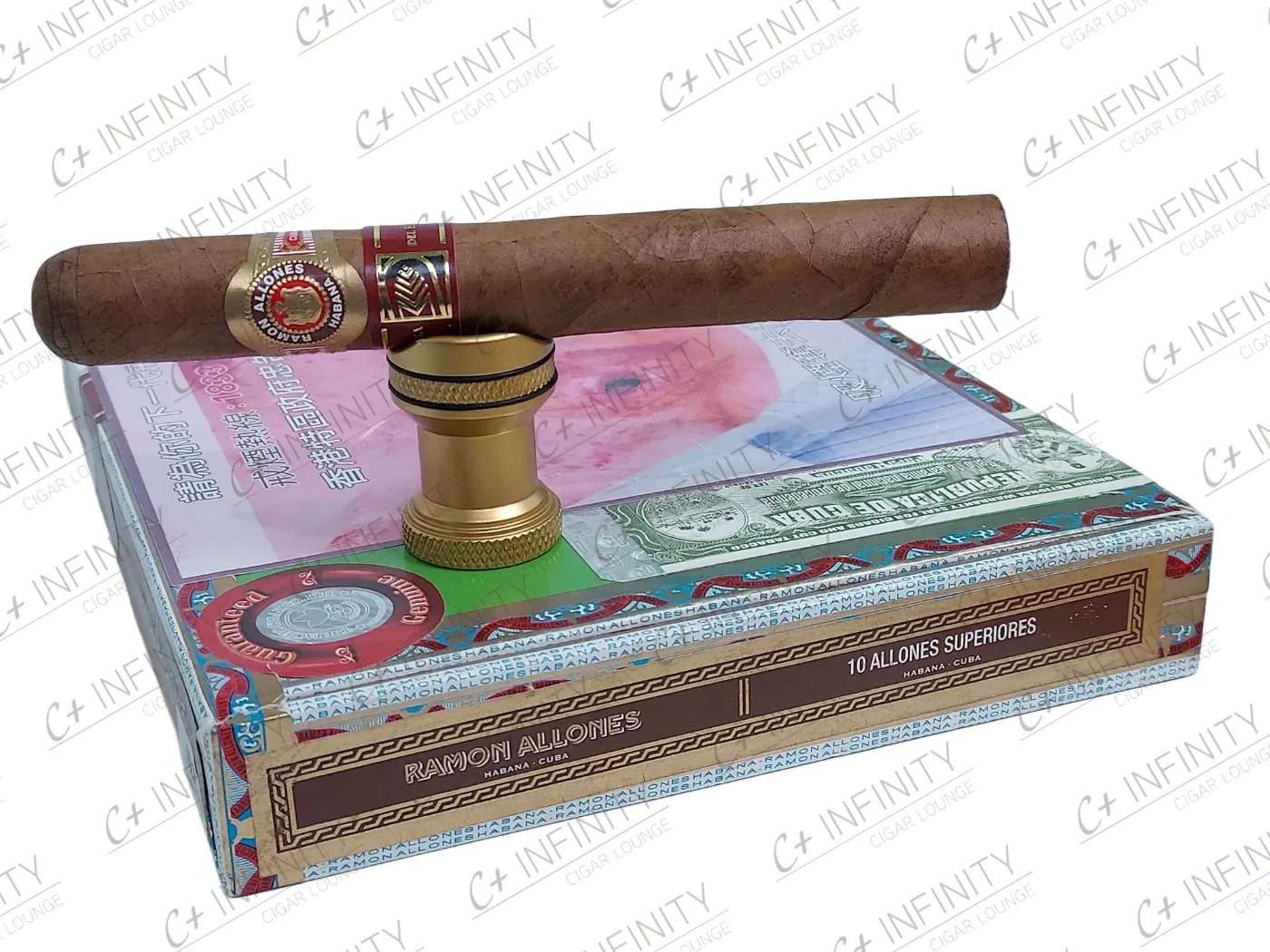 Ramon Allones Allones Superiores (2022 | PCC | LCDH)