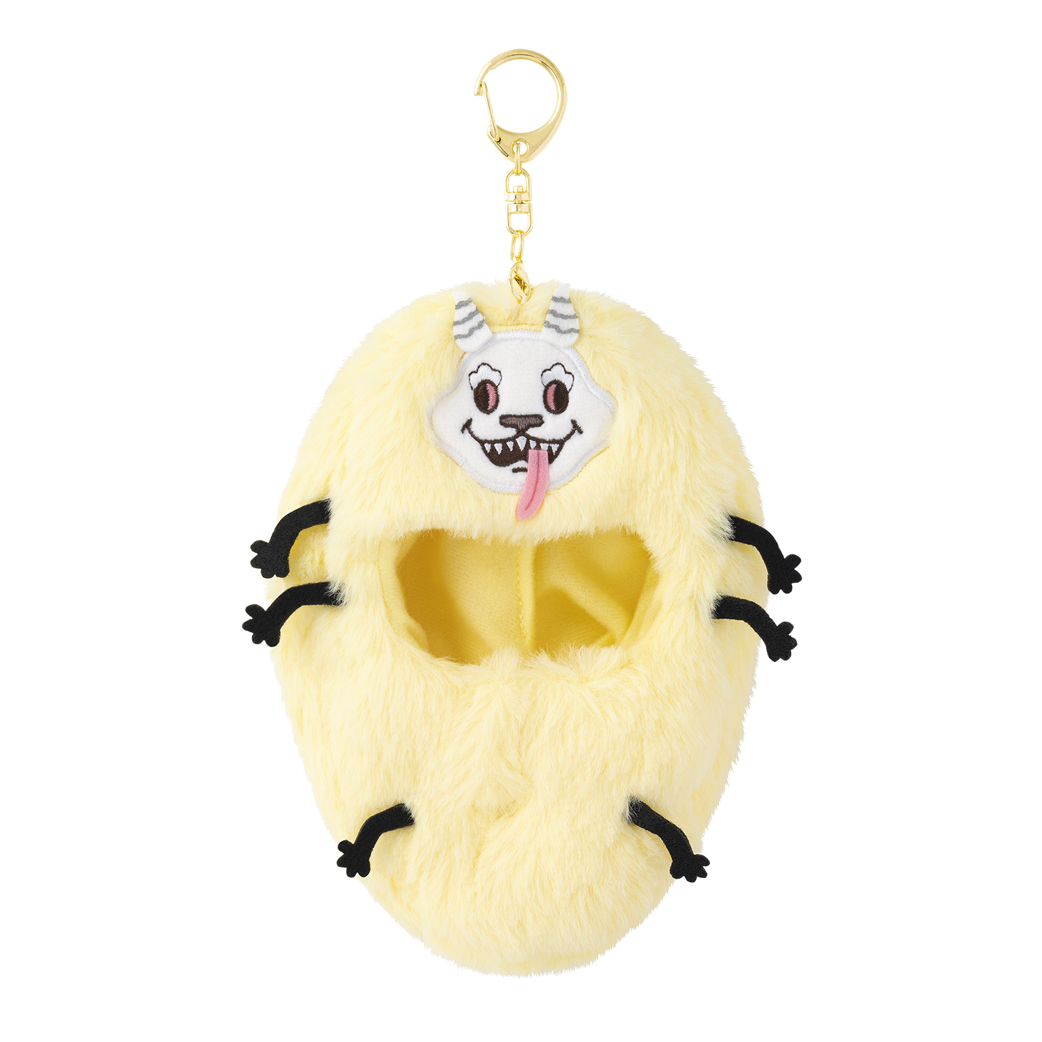 Chiikawa Park掛飾公仔衫 - Dekatsuyo