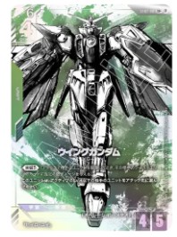 ST02-001 Wing Gundam LR+ PSA 10 