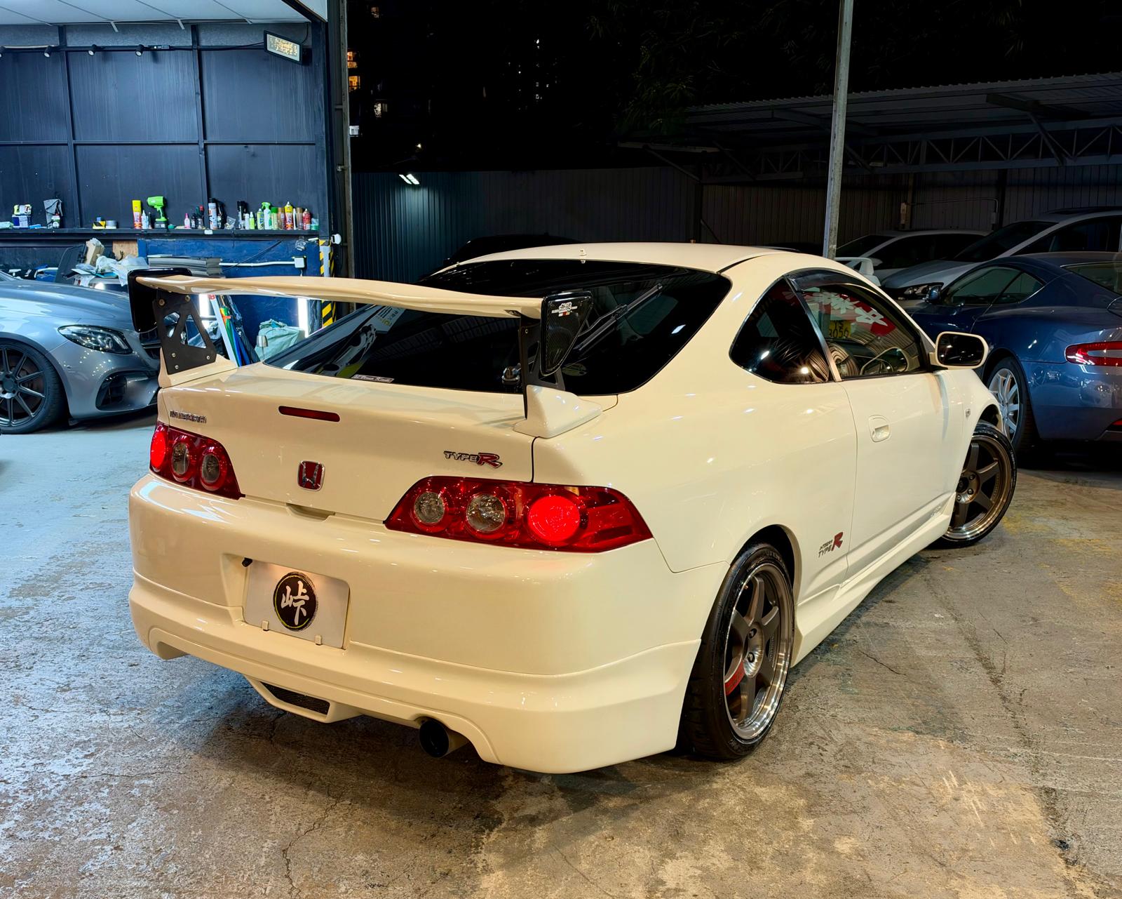 Honda Integra Type-R DC5 Facelift 2005