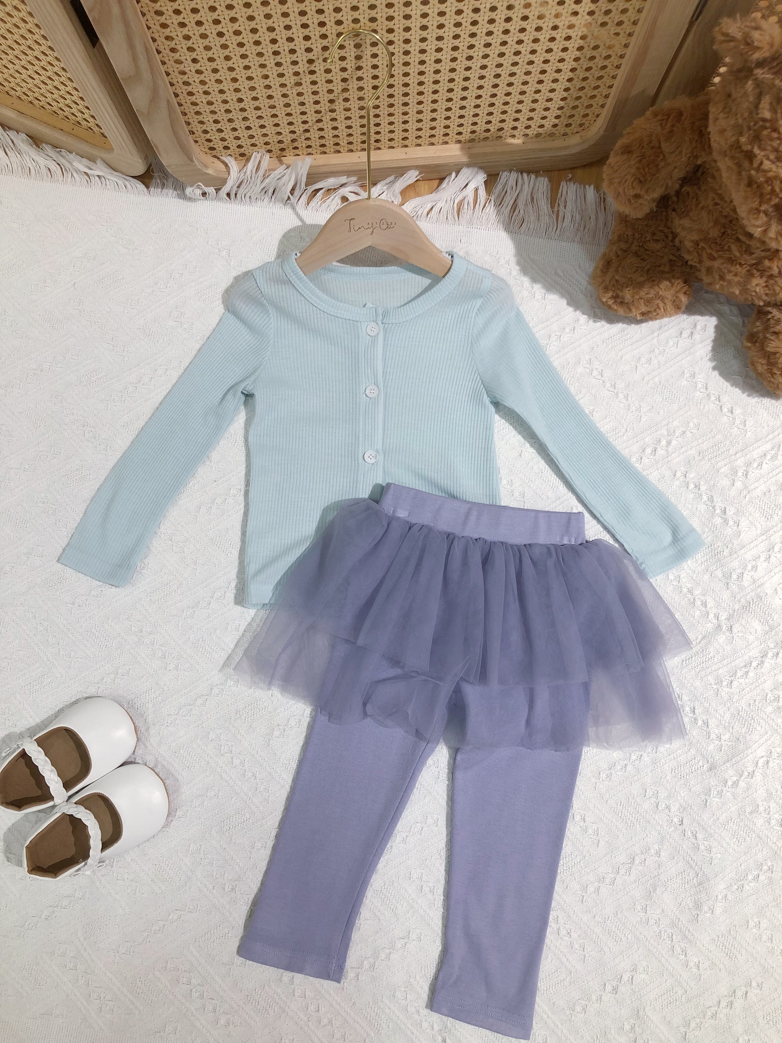 Sweet Tulle Princess Set