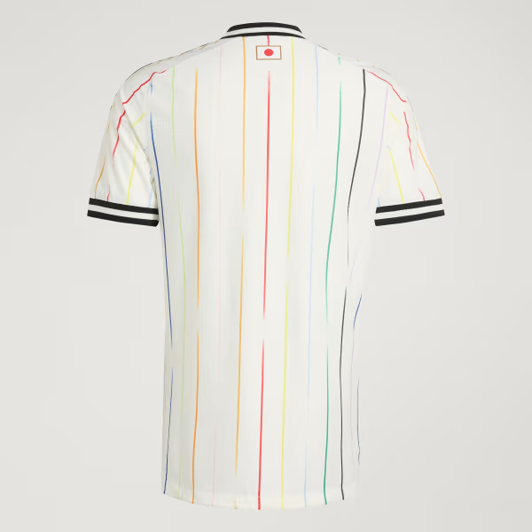 Adidas Japan 日本國家隊 2026-27 作客球員版球衣 (可加印字及臂章) KD3348