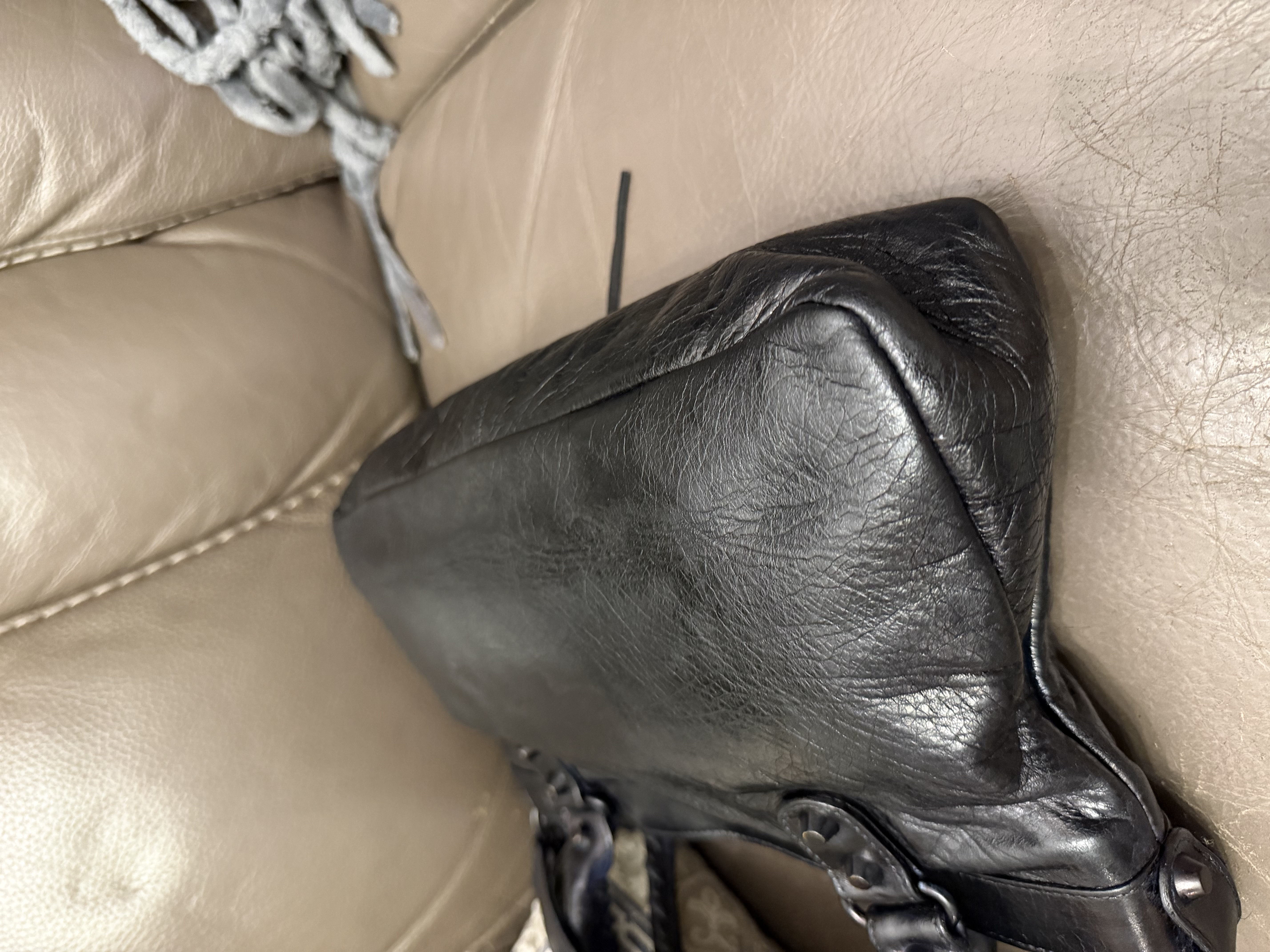 Balenciaga classic first