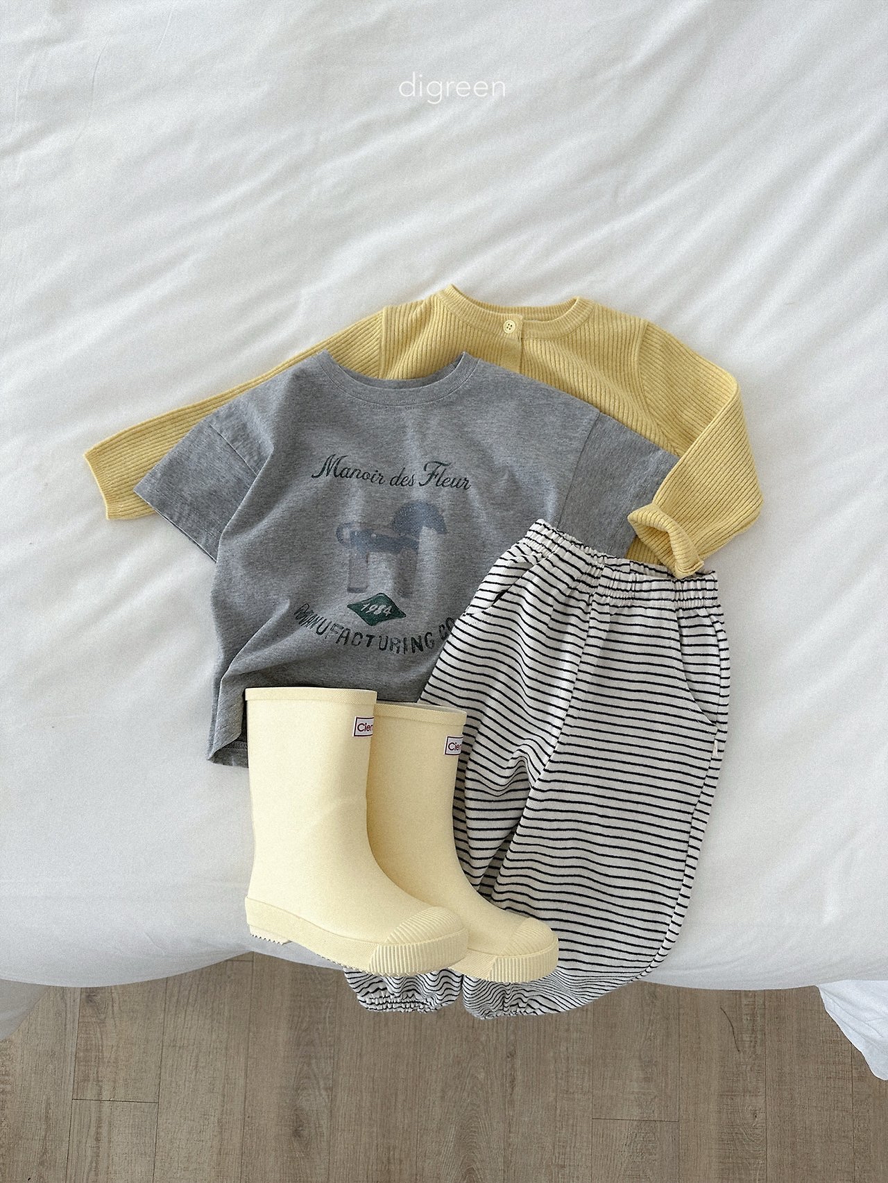 Digreen | j st jogger pants 