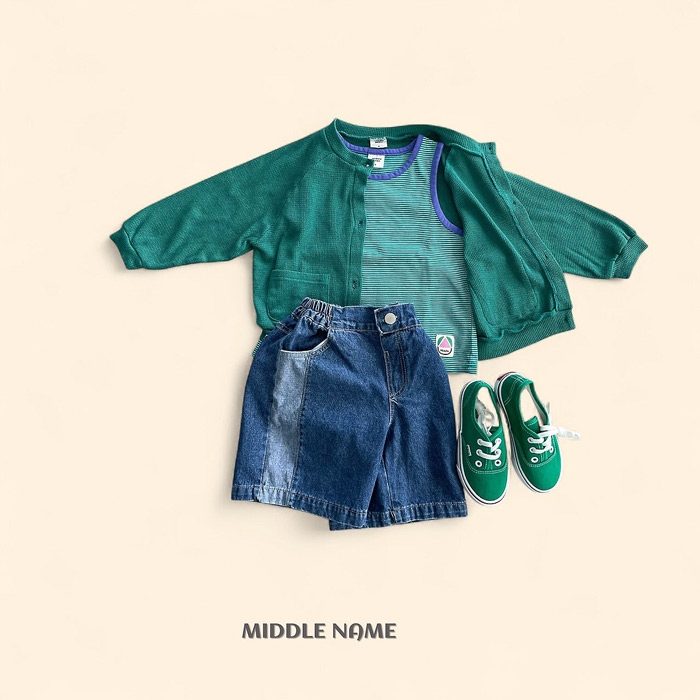 🇰🇷middle name 背心