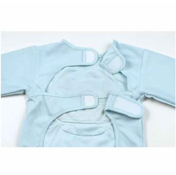 Skater Cinnamoroll 小童連手袖圍裙 衣圍裙 長袖飯兜 小童連手袖圍兜護衣 平行進口