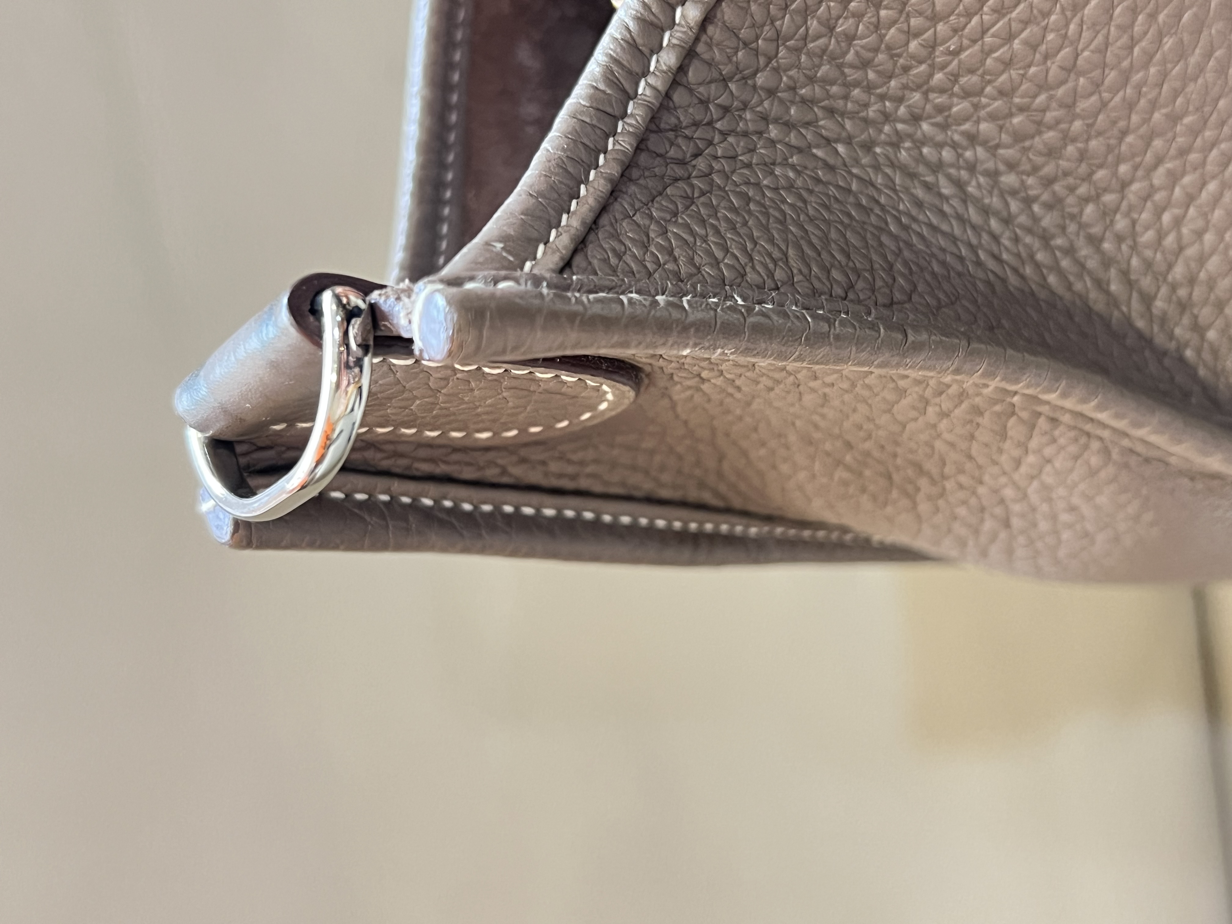 Pre-Owned HERMÉS Evelyne33 Stamp B / Product Code: 26041646