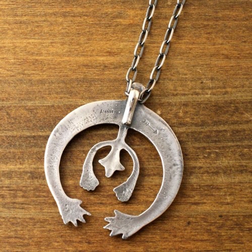 只按訂單生產~Atease NAJA NECKLACE / L pre oder/訂購