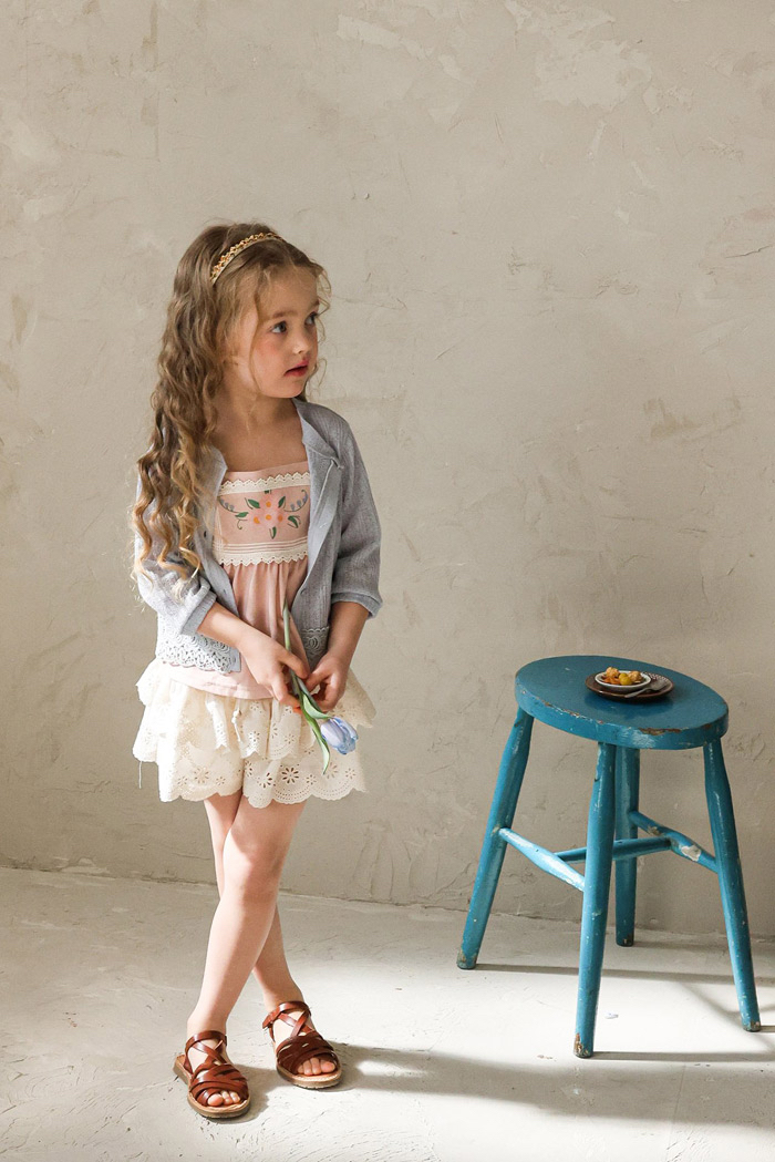 🇰🇷Puella_Flo背心