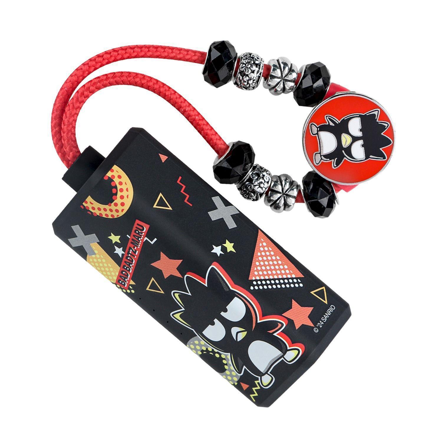 Sanrio Characters 5000mAh 充電器及 SD 讀卡器