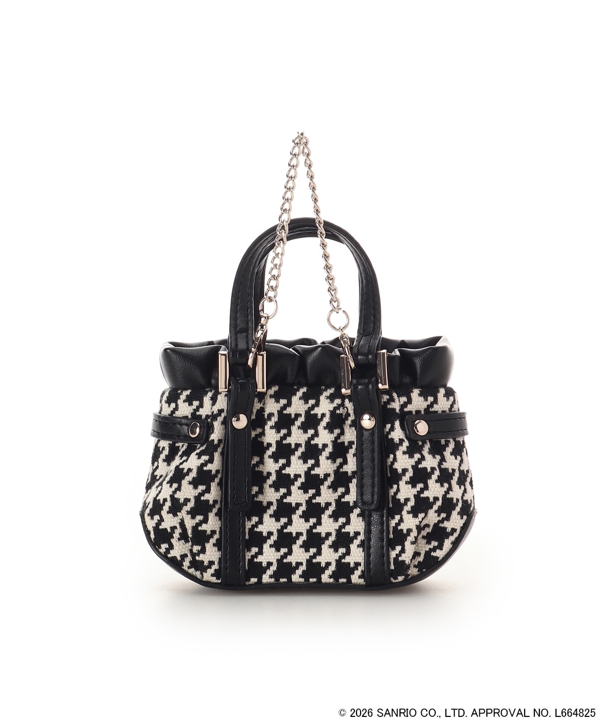 🎀【預訂】Samantha Thavasa x Kitty Mini Bag Charm B