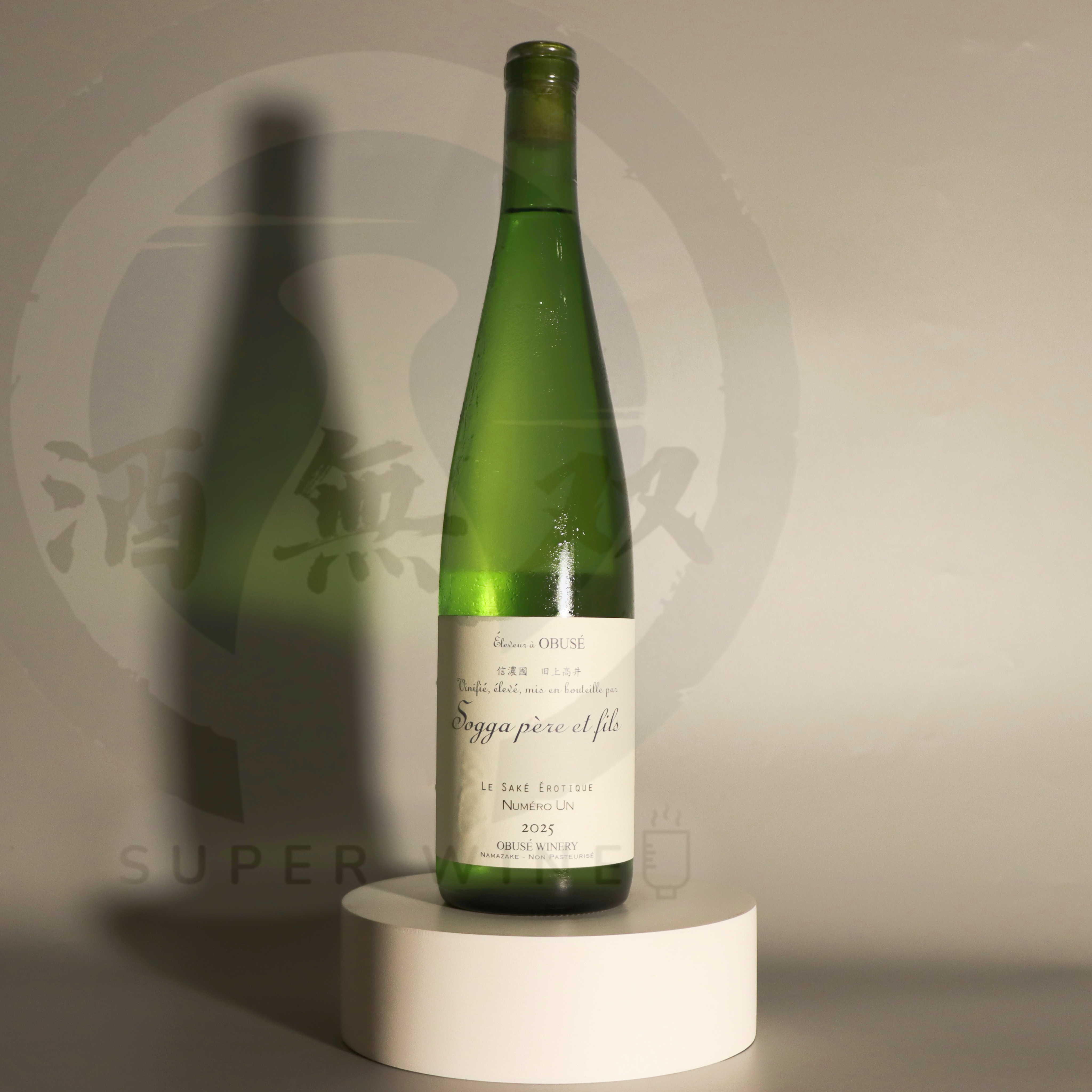 小布施 Numero UN 1號 720ml 
