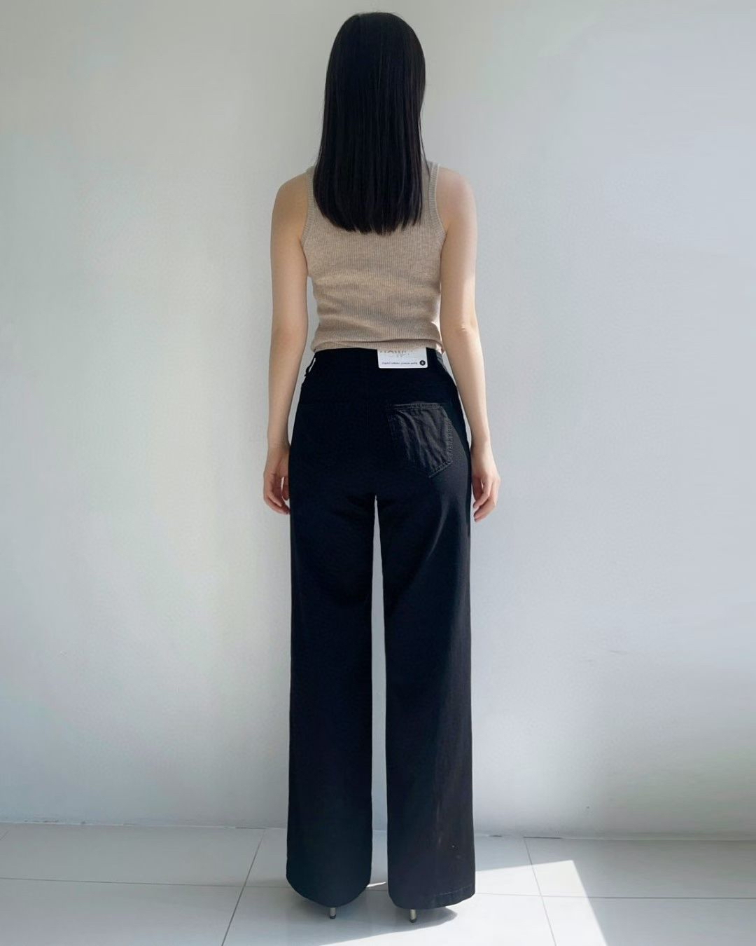 🇰🇷HL3050 💦涼感闊腳褲🇰🇷