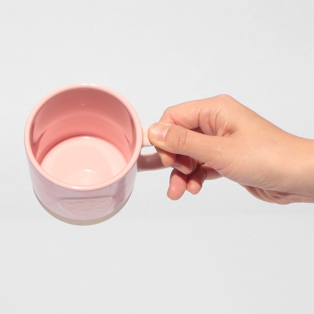 《日本🇯🇵 STARBUCKS 2026 Sakura🌸櫻花杯限定系列》【第一彈】 大理石紋馬克杯 355ml