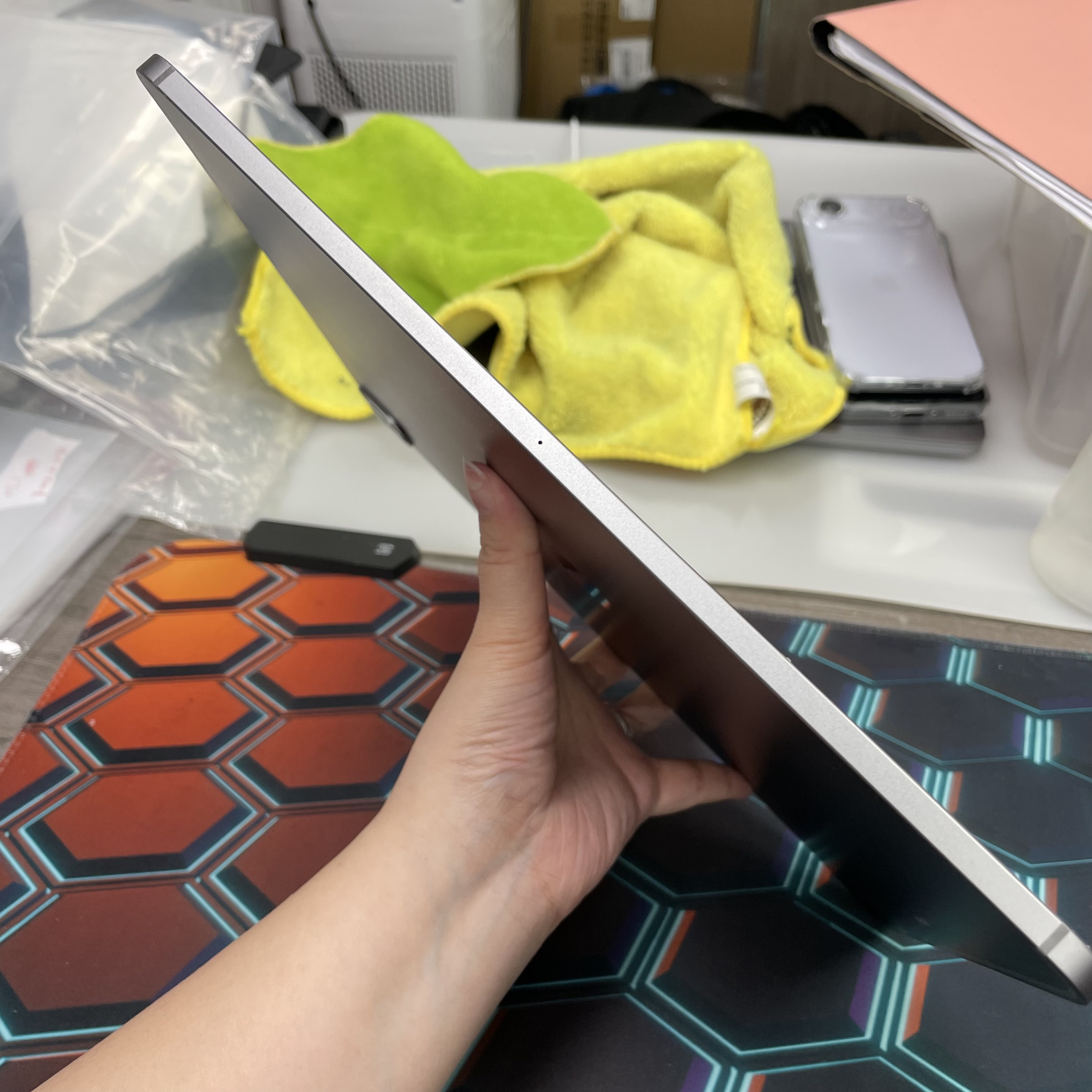 *784886 iPad Pro 6 12.9吋 M2 超靚機 256GB 插卡版 灰色 gray