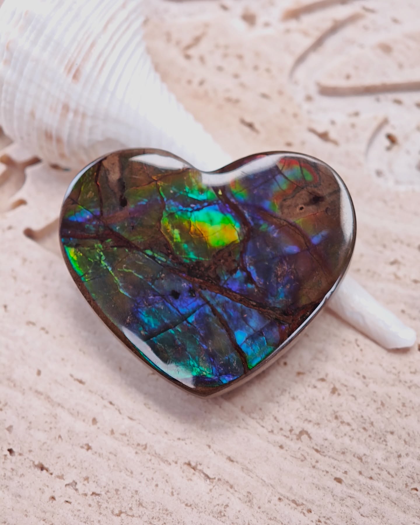 斑彩石手件 #RB370