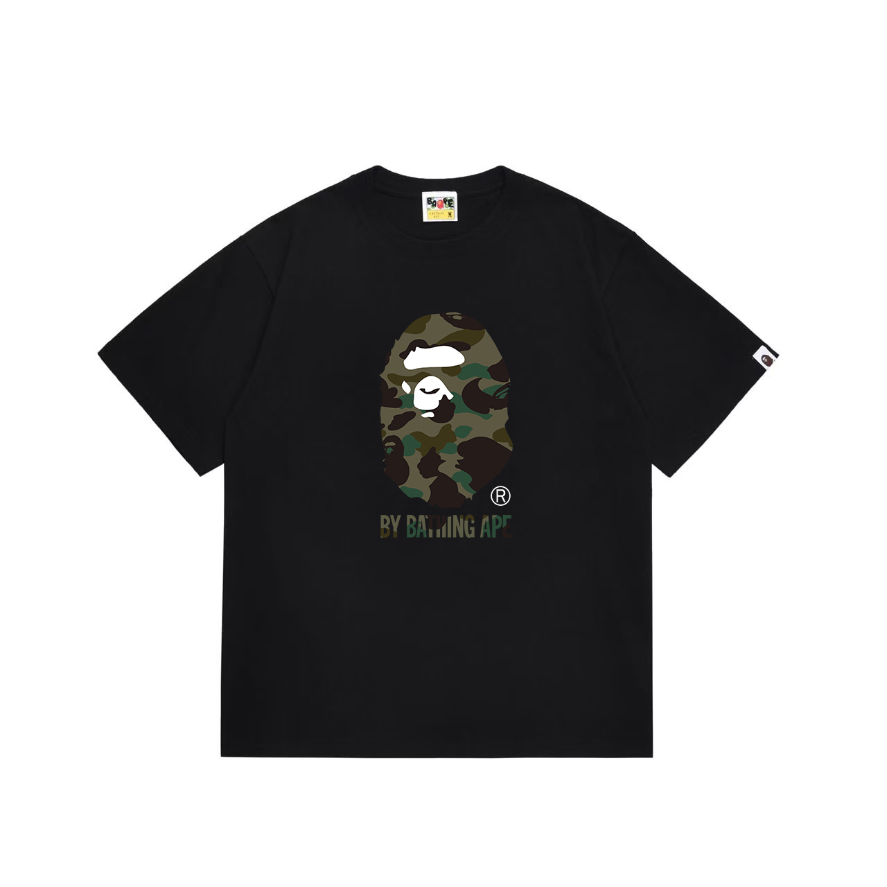 Bape 1st Camo By Bathing Ape Tee 