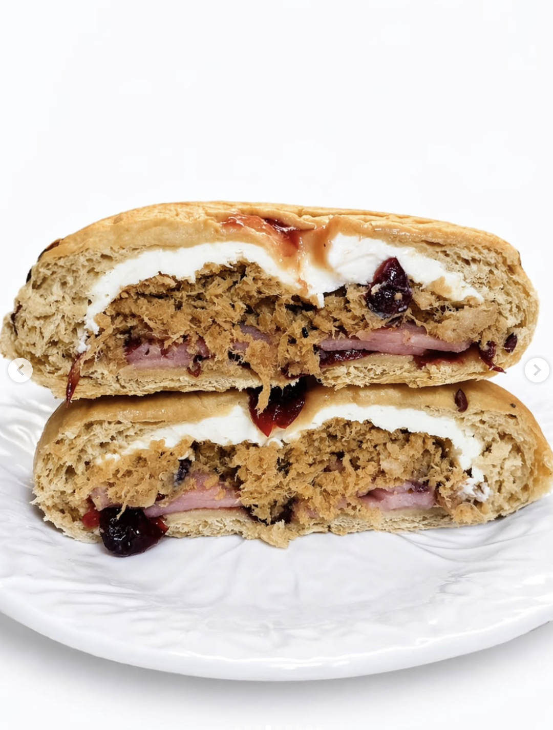 [LL]Multigrain Soft Bun (Protein)