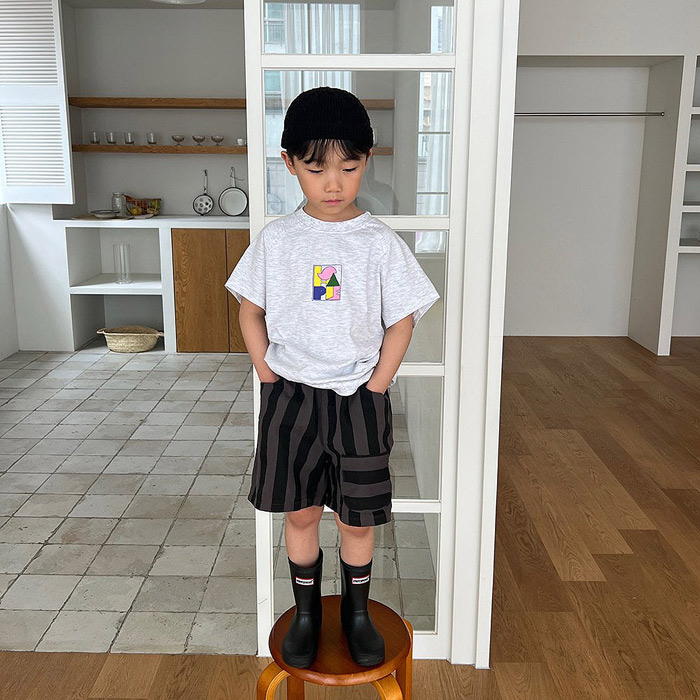 🇰🇷middle name tee