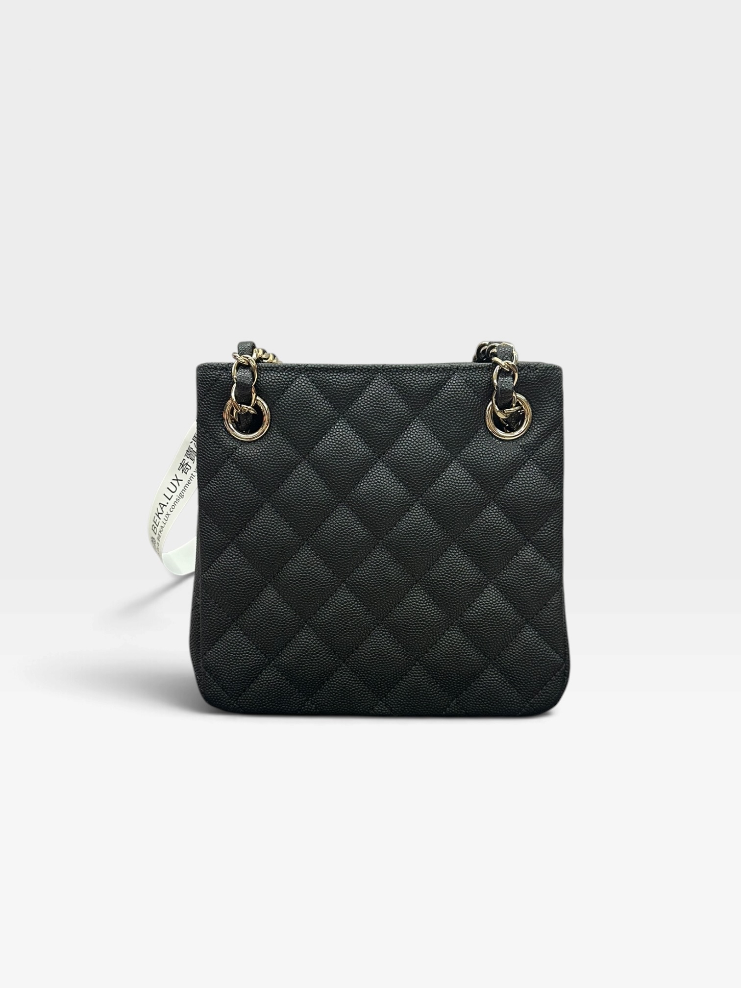 Pre-Owned Chanel Mini Bucket Bag/ Product Code: 102007