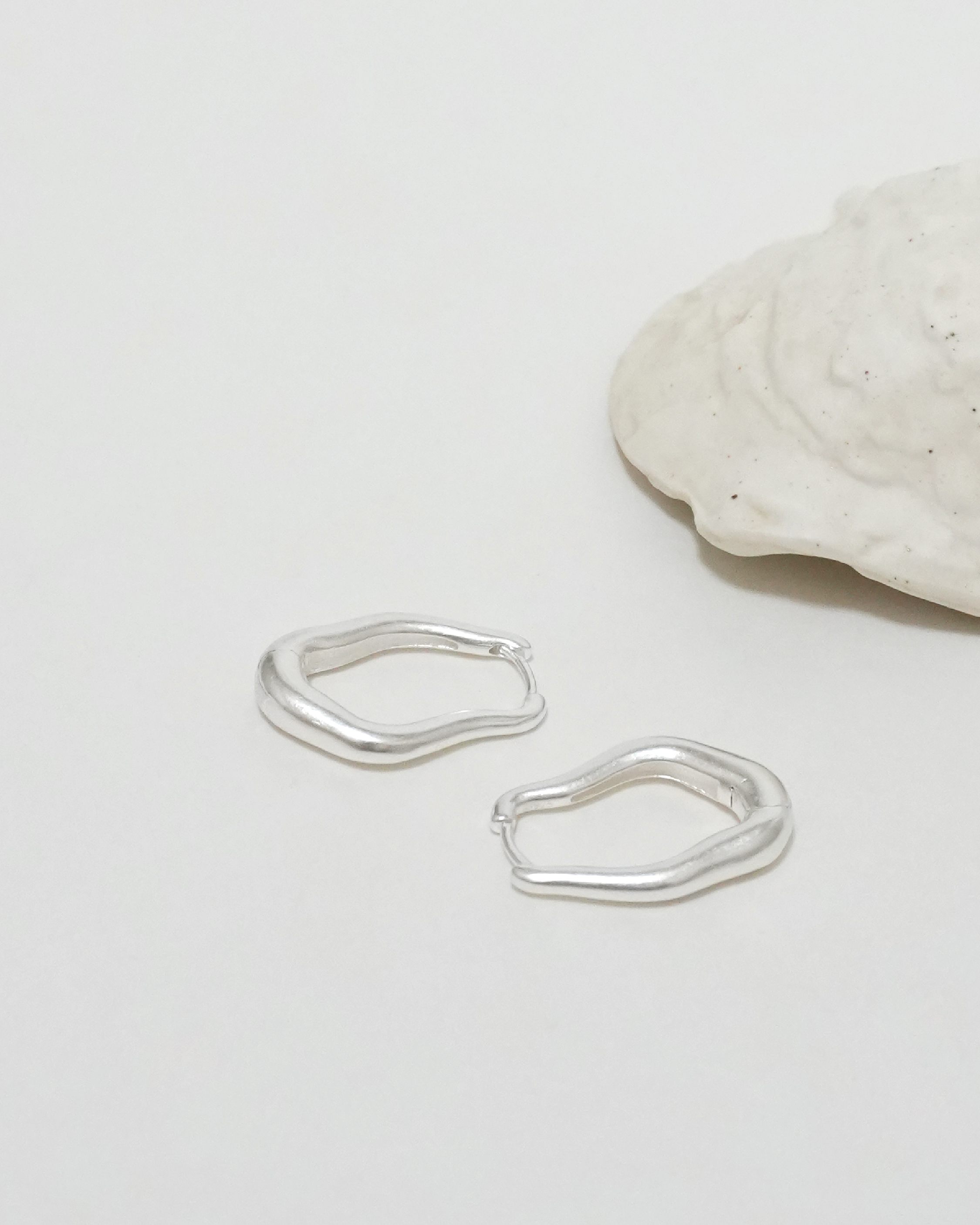 Sleek Silhouette Earrings