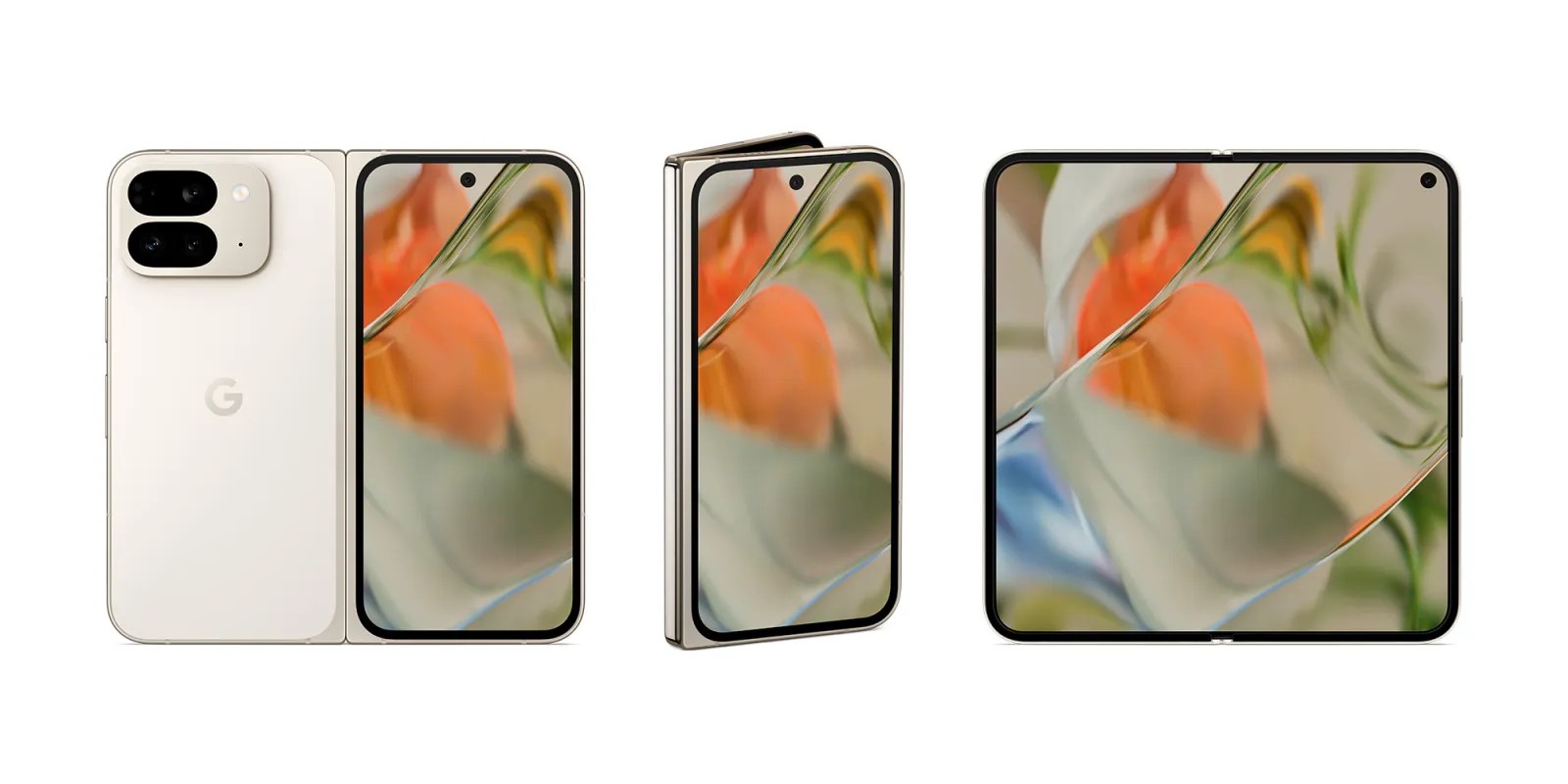 Google Pixel 9 Pro Fold 5G 
