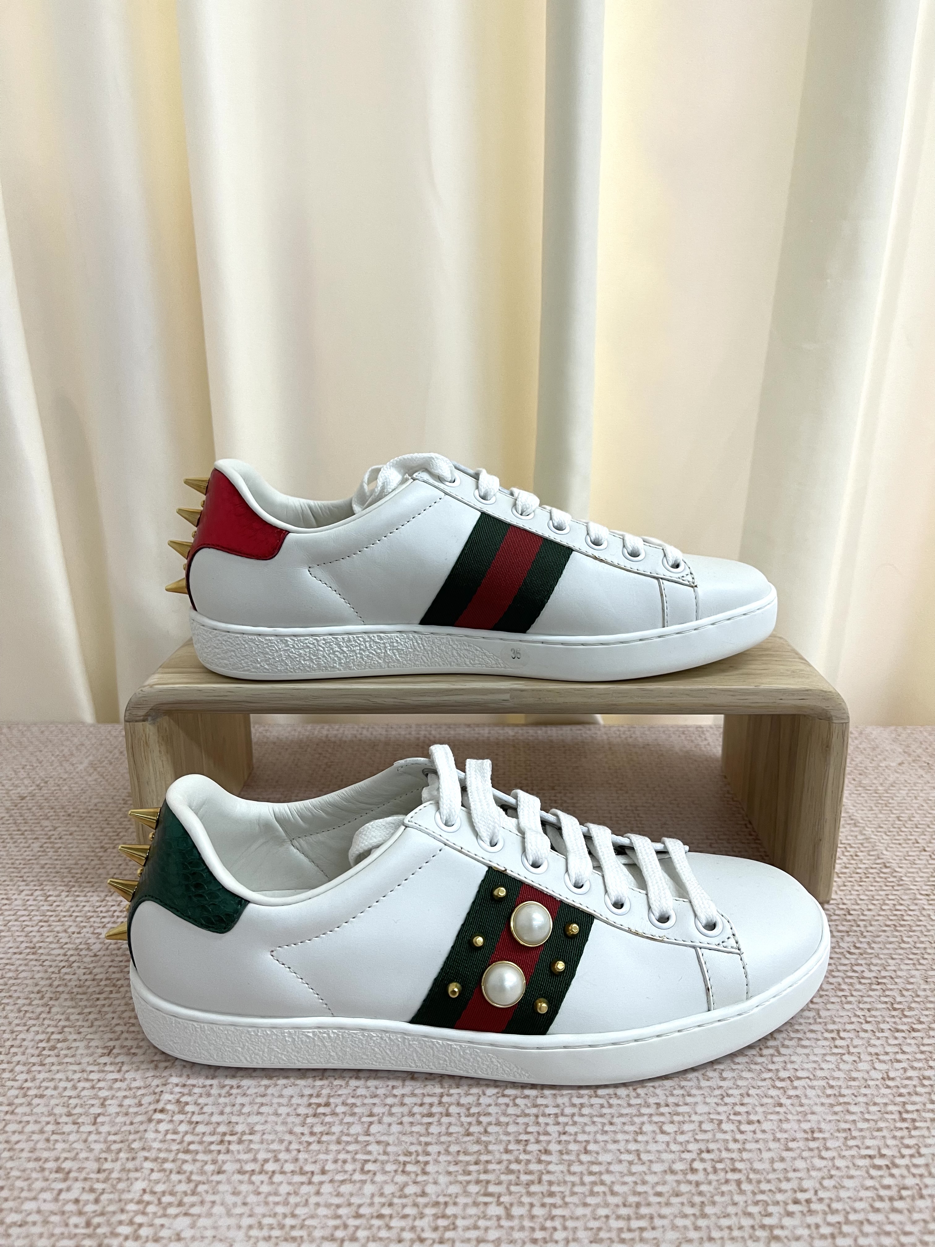 Unused item Gucci shoes / Product Code: 26021503