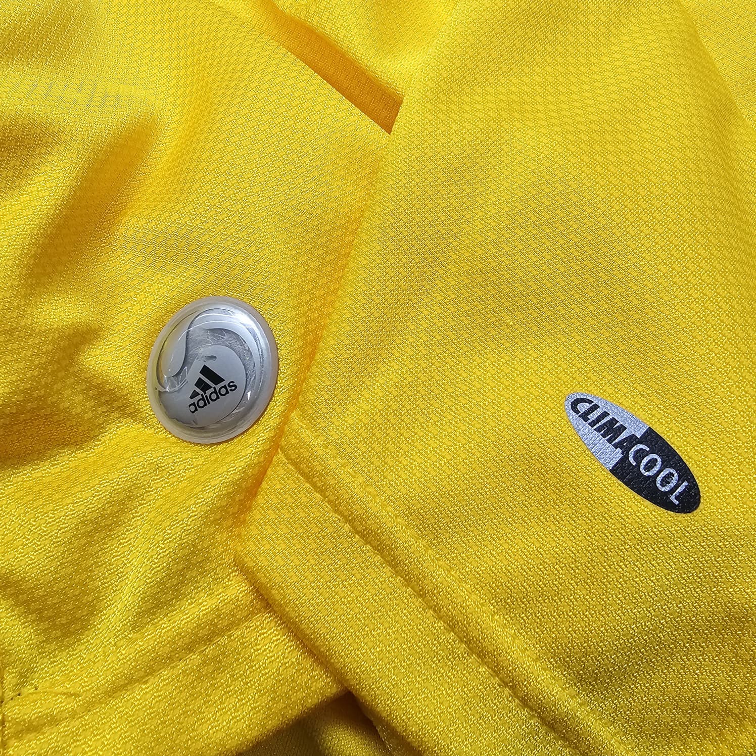 2008-09 Chelsea 3RD Shirt #5 ESSIEN - BNWT - (M)