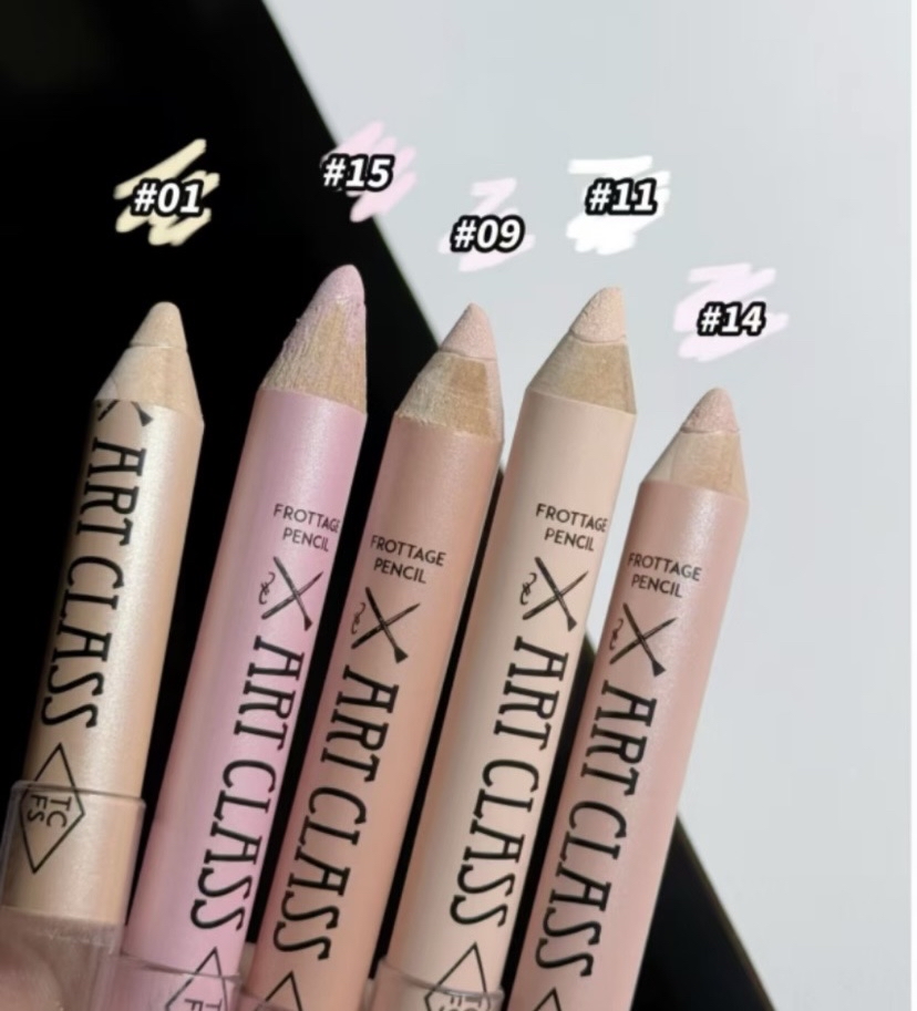 toocoolforschool 臥蠶筆