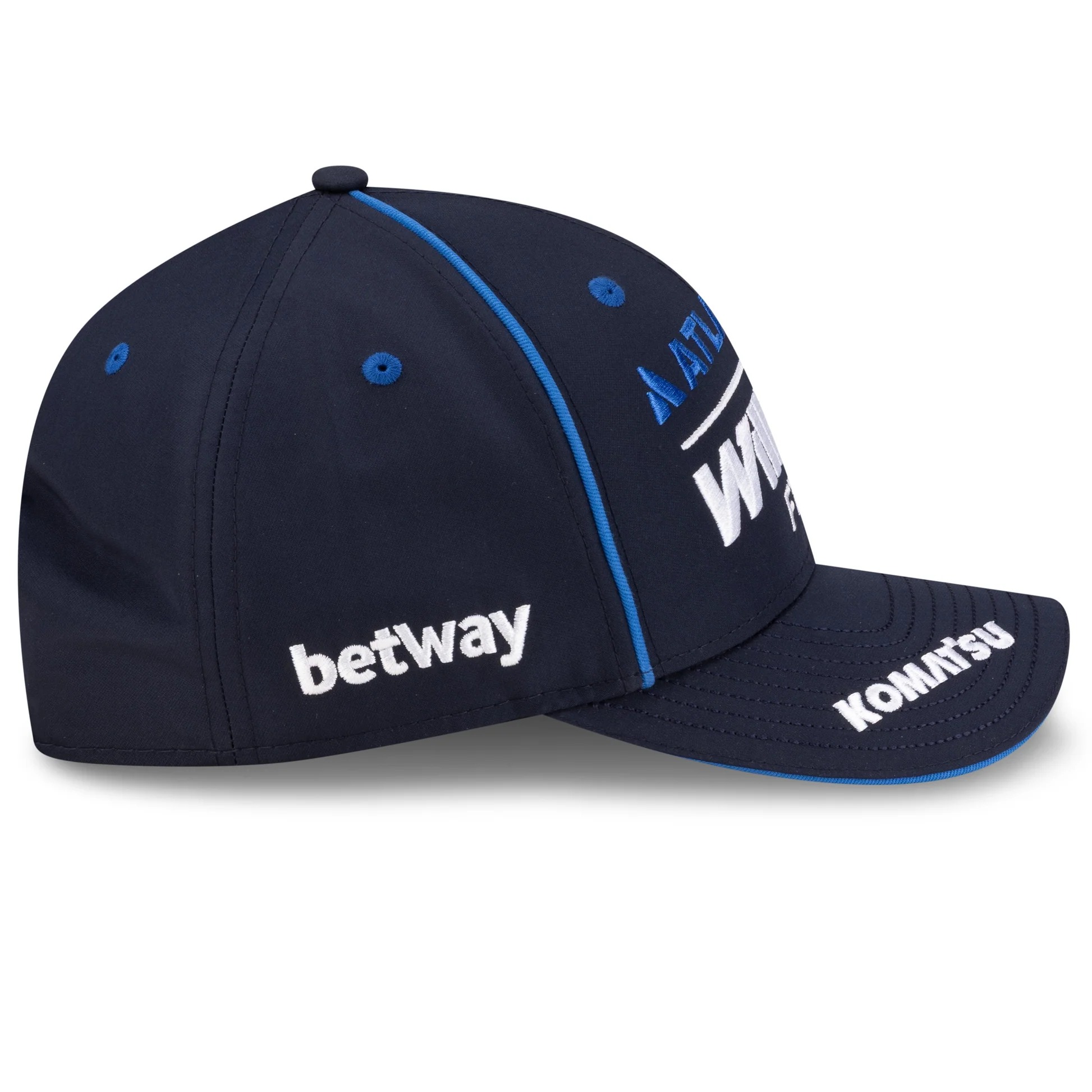 F1 Williams 威廉士車隊 2026 官方Alex Albon Team 9FORTY Cap 60915720