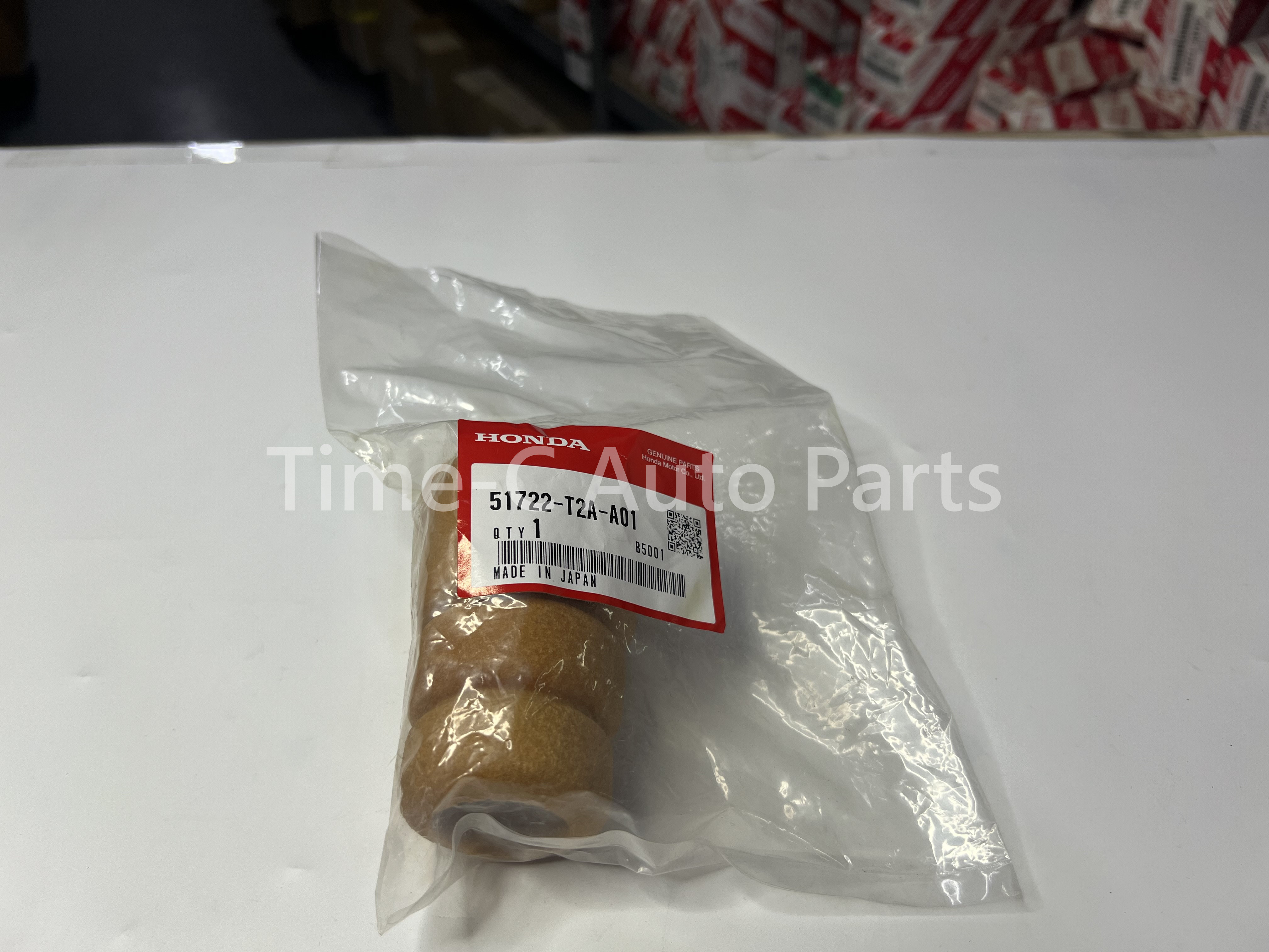 頭避震機緩衝膠 51722-T2A-A01 - Honda Stepwgn