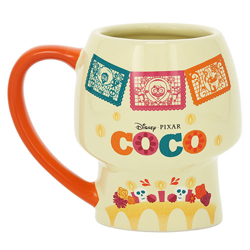 【預訂】TDR Disney Halloween 2026 - Coco 瓷杯