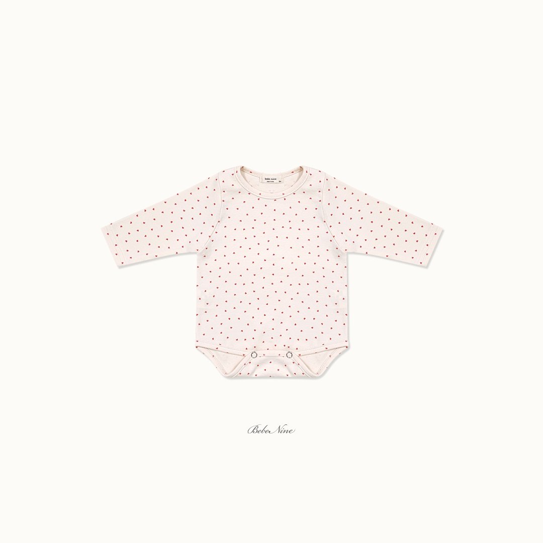 Bebenine Love Dot Suit