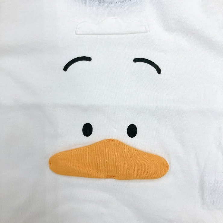 🇯🇵限量預訂 日本直送🇯🇵Sanrio AP鴨立體面部短袖T恤