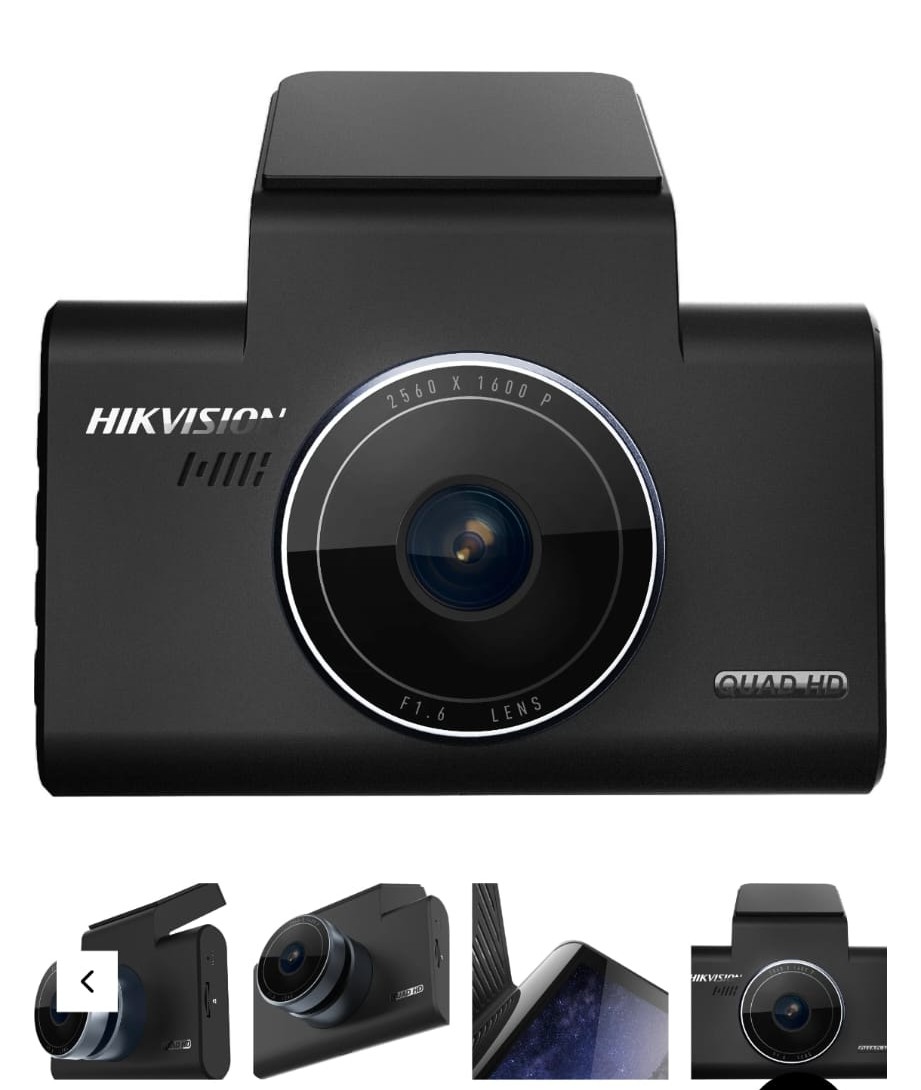 HIKVISION C6 3K 單鏡頭 行車紀錄 香港行貨一年保養