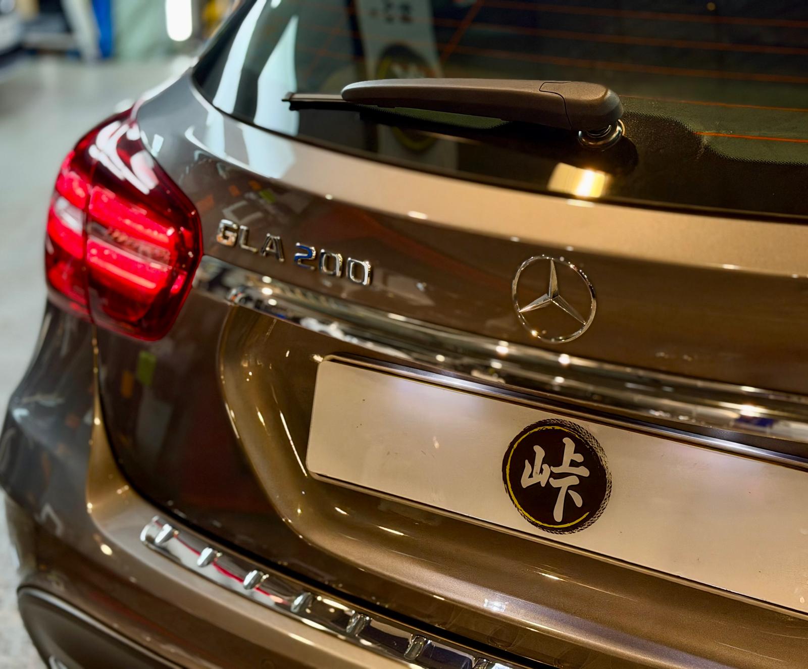 Mercedes-Benz GLA200 Facelift AMG 2019
