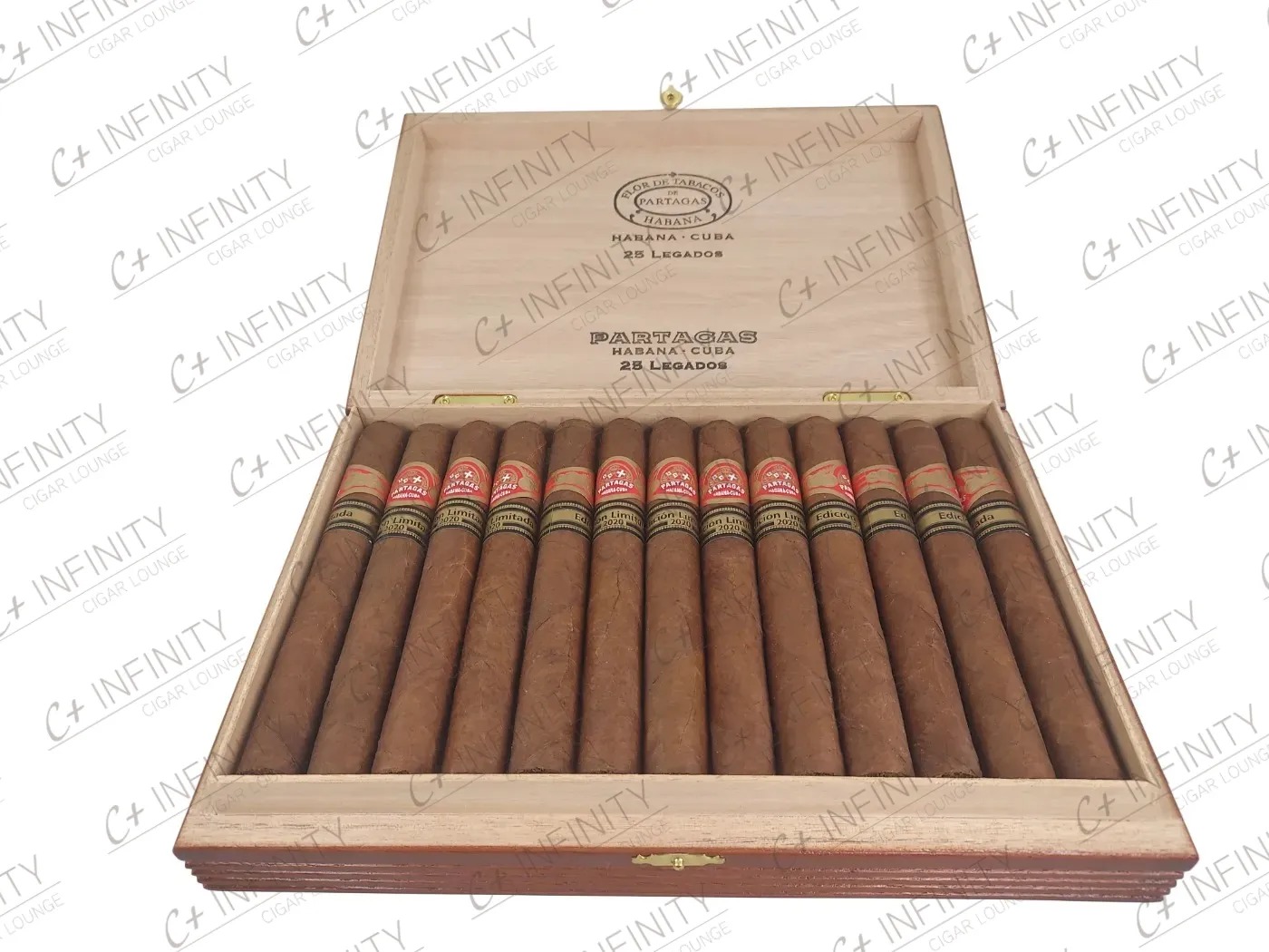 Partagas Legado 2020 Limited Edition (2020 | PCC) (25'S)