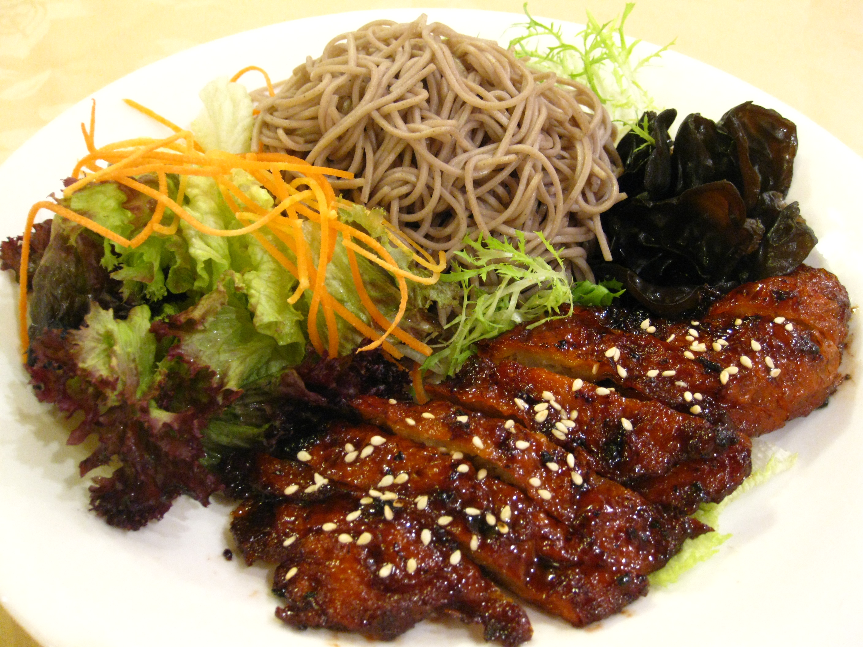 「麥道」蕎麥麵 | 無添加 ｘ高營養價值麵條 