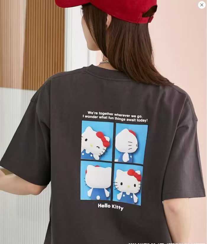預訂 Freak's StoreX Hello Kitty短袖Tee [貨號26A453]